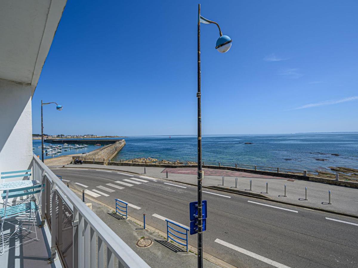 Apartment Le Grand Large-2 By Interhome Quiberon Ngoại thất bức ảnh