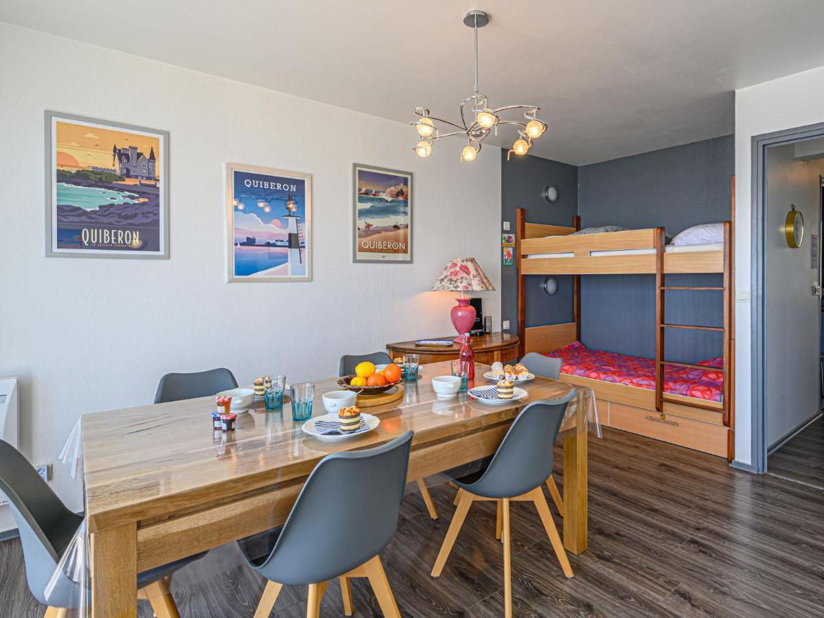 Apartment Le Grand Large-2 By Interhome Quiberon Ngoại thất bức ảnh