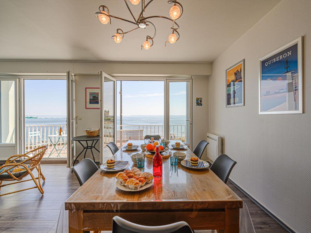 Apartment Le Grand Large-2 By Interhome Quiberon Ngoại thất bức ảnh
