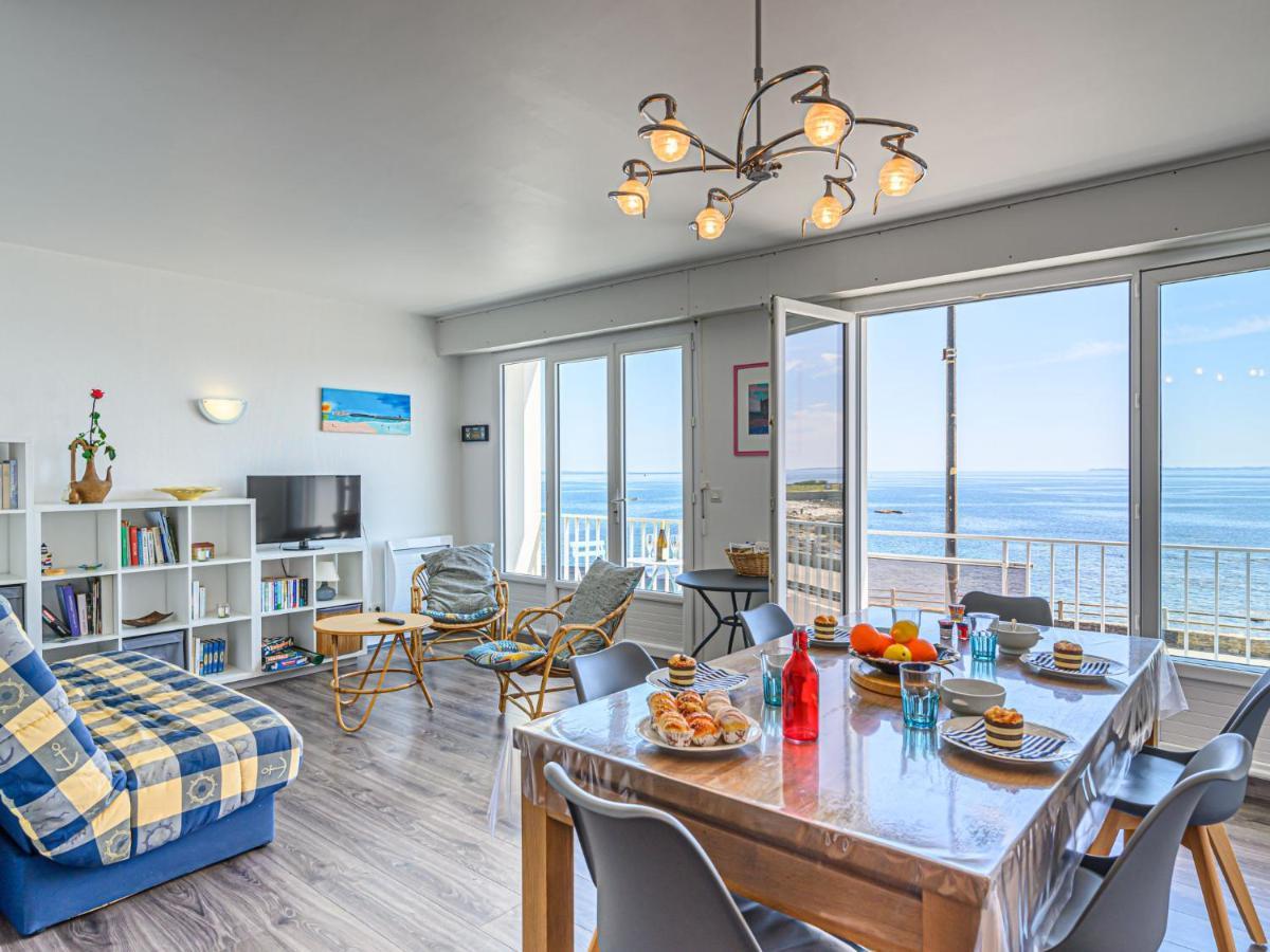 Apartment Le Grand Large-2 By Interhome Quiberon Ngoại thất bức ảnh