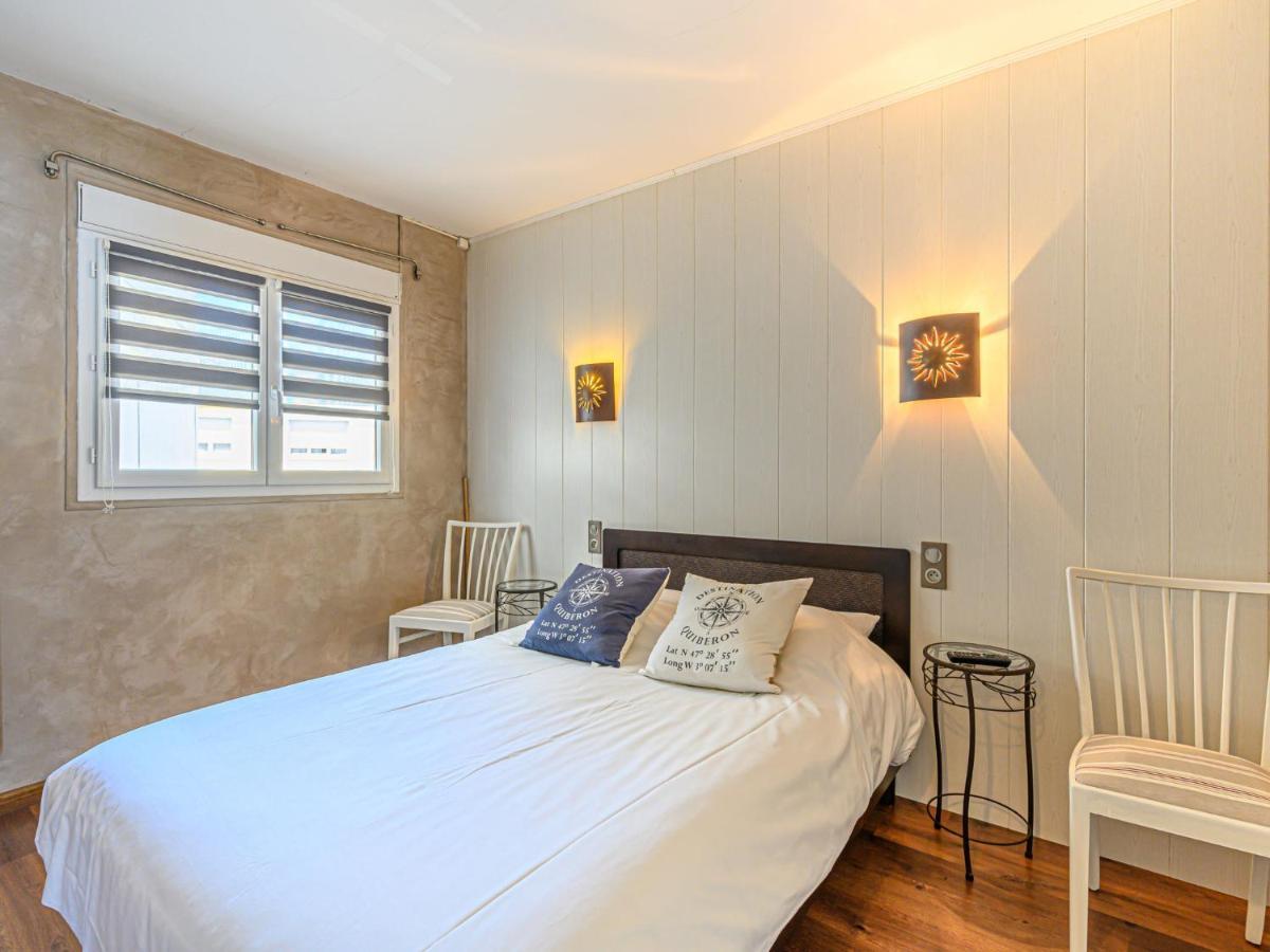 Apartment Le Grand Large-2 By Interhome Quiberon Ngoại thất bức ảnh